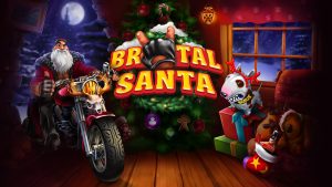 Maximize Seus Lucros Com Apostas No Slot Brutal Santa